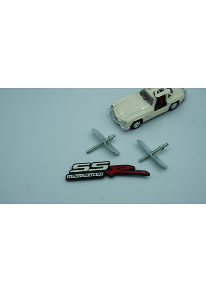 Chevrolet Ssr Cruze Roadstar Captiva Malibu Onix Lacetti Vidalı Ön Panjur Krom Metal Logo fiyatları