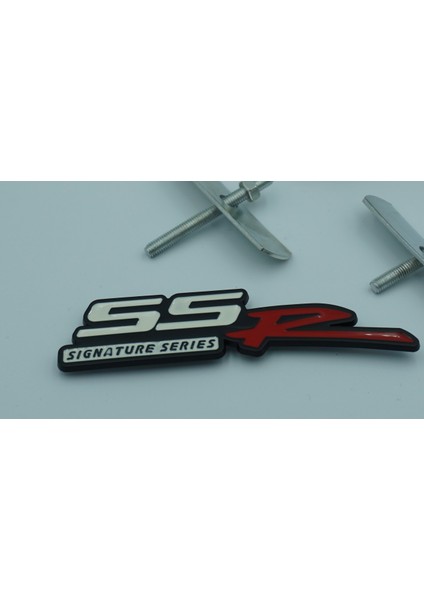 Chevrolet Ssr Cruze Roadstar Captiva Malibu Onix Lacetti Vidalı Ön Panjur Krom Metal Logo fırsatları