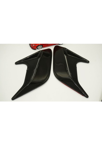 Dacia Çamurluk Yanı Köpekbalığı Solungaçları Air Flow fiyatları