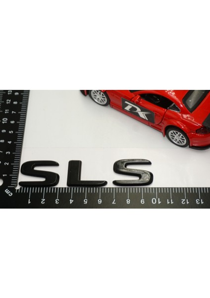 Sls Bagaj Parlak Siyah Abs 3m 3D Yazı Logo indirimleri