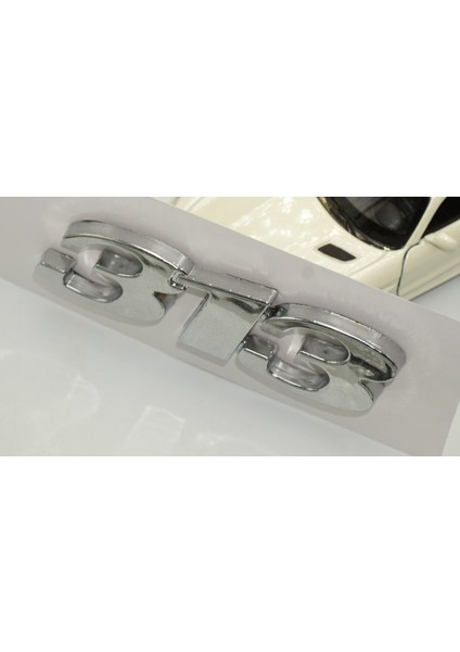 Sprinter 313 Bagaj 3m 3D Abs Yazı Logo Amblem