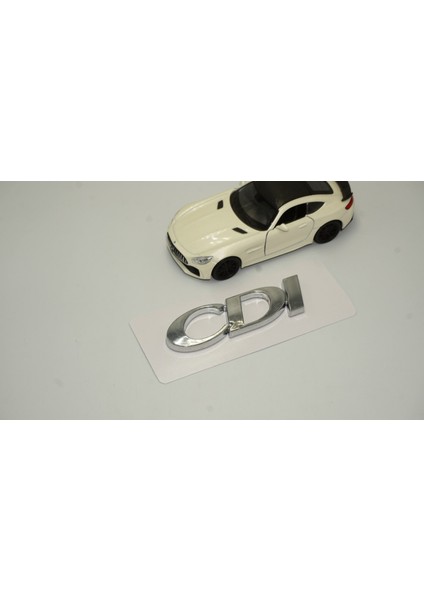 Vito Cdi 2004 2014 Bagaj Krom Abs Orjinal Yazı Logo