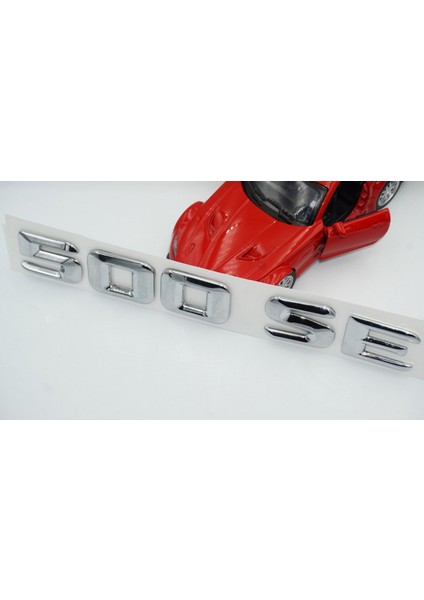 500 Se Bagaj Krom Metal 3m 3D Yazı Logo indirimleri