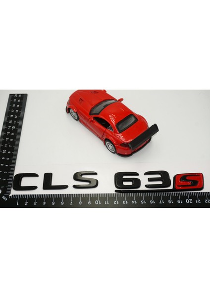 Cls 63S Bagaj Parlak Siyah Abs 3m 3D Yazı Logo indirimleri
