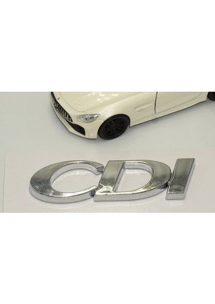 Vito Cdi 2004 2014 Bagaj Krom Abs Orjinal Yazı Logo fiyatları
