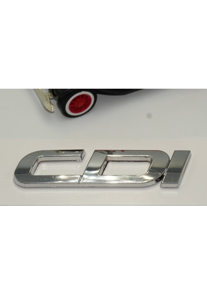 Sprinter Cdi 2014+ Bagaj Krom Abs Orjinal Yazı Logo