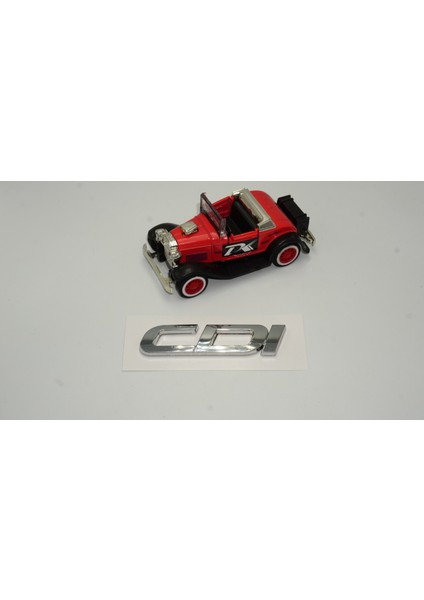 Sprinter Cdi 2014+ Bagaj Krom Abs Orjinal Yazı Logo