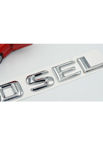 400 Sel Bagaj Krom Metal 3m 3D Yazı Logo fırsatları