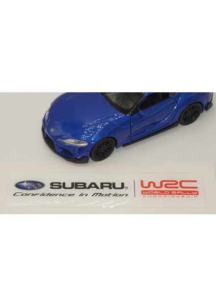 Subaru Wrc Logo Damla Silikon Plaka Logo Arma Amblem Yeni Stil modelleri