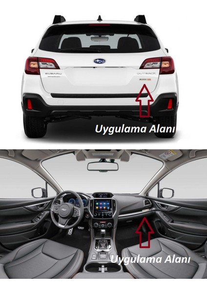 Subaru Wrc Logo Damla Silikon Plaka Logo Arma Amblem Yeni Stil fırsatları