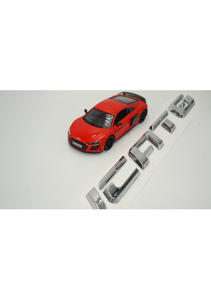 Fiat Ducato 3m 3D Bagaj Yazı Logo Amblem