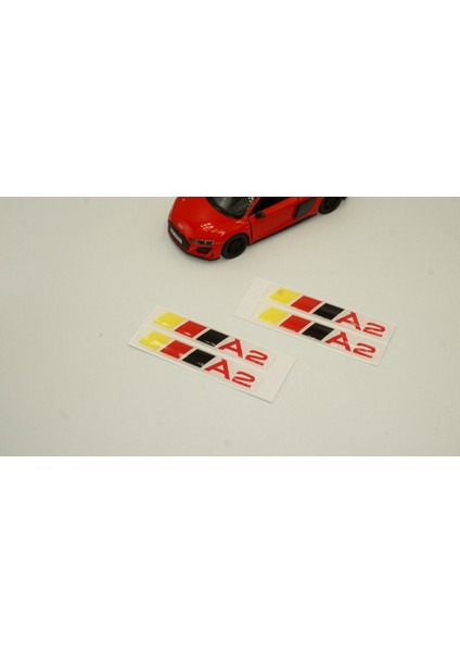 Audi A2 Logo Motor Kapağı Damla Silikon Plaka Logo Arma Amblem Yeni Stil fiyatları