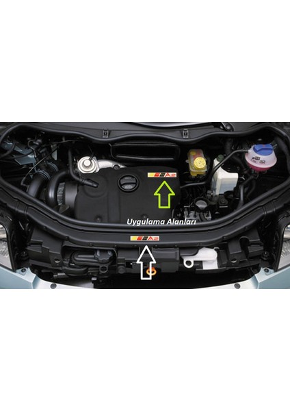 Audi A2 Logo Motor Kapağı Damla Silikon Plaka Logo Arma Amblem Yeni Stil indirimleri