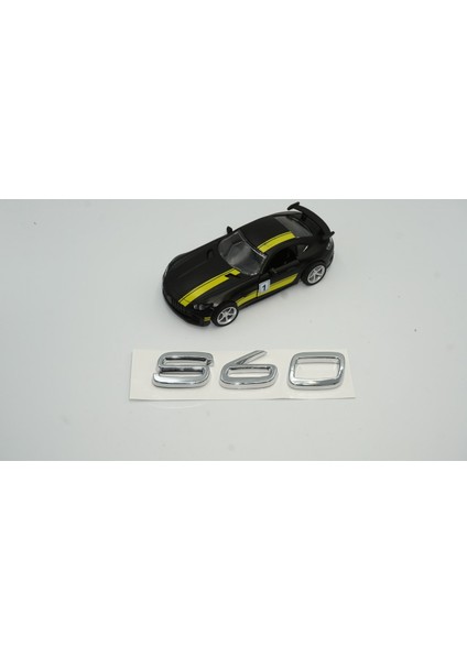 Volvo S60 Krom Abs 3m 3D Bagaj Logo Yazı Orjinal Ürün fiyatları
