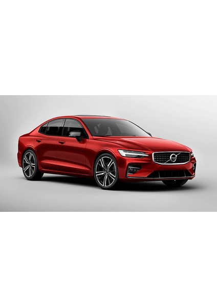 Volvo S60 Krom Abs 3m 3D Bagaj Logo Yazı Orjinal Ürün fırsatları