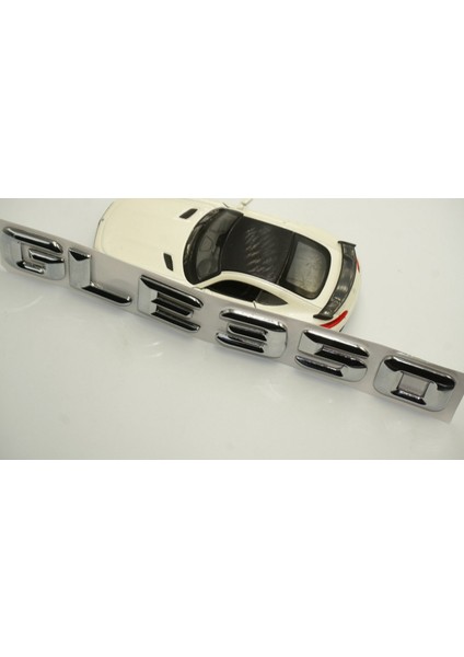 Gle 350 Bagaj Krom Metal 3m 3D Yazı Logo indirimleri