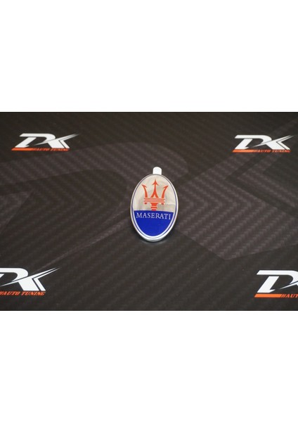 Maserati Quatrroporte Granturismo Ghibli Ön Kaput Logo Orjinal Ürün fiyatları