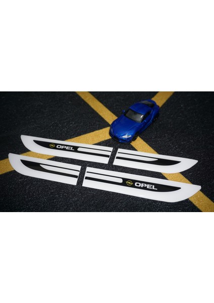 Opel Vectra Logo Yan Çamurluk 3m 3D Damla Silikon Yeni Nesil Logo Amblem indirimleri