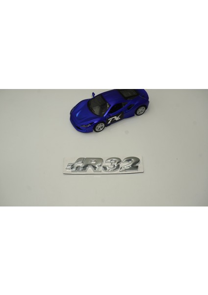 Volkswagen Golf Polo R32 Mk4 Mk5 Bagaj 3m 3D Yazı Logo Amblem fiyatları