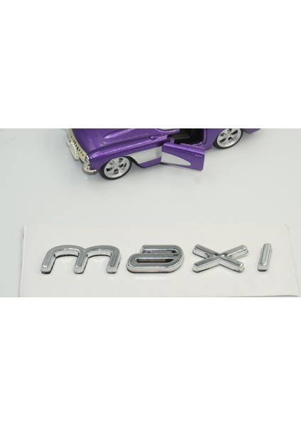 Fiat Doblo Maxi 3m 3D Bagaj Yazı Logo Amblem modelleri
