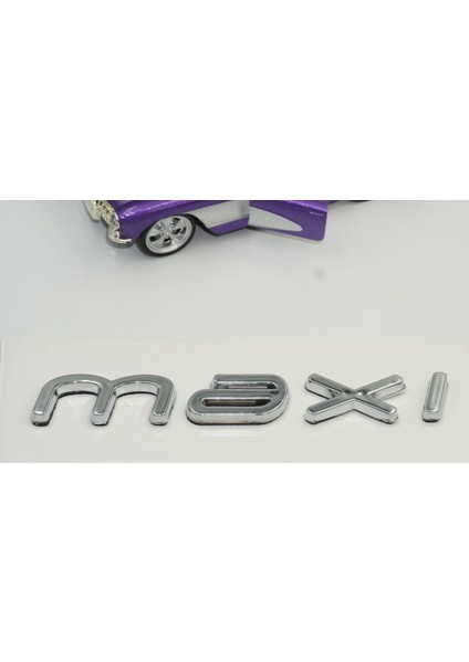 Fiat Doblo Maxi 3m 3D Bagaj Yazı Logo Amblem fırsatları