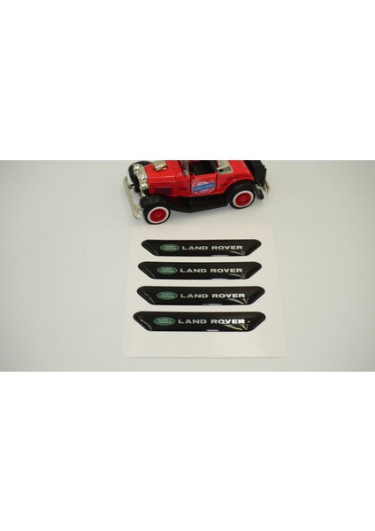 Land Rover Logo Kapı Kenarı Koruma Metalize Damla Desen 3m Band fiyatları