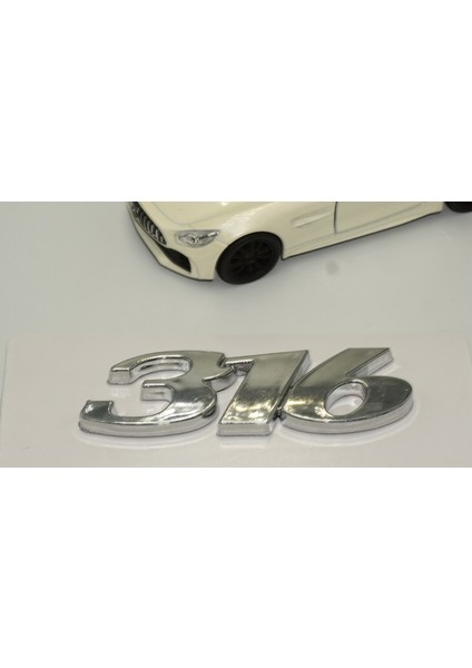 Sprinter 316 Bagaj 3m 3D Abs Yazı Logo Amblem fiyatları