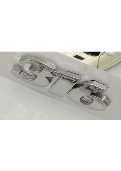 Sprinter 316 Bagaj 3m 3D Abs Yazı Logo Amblem modelleri