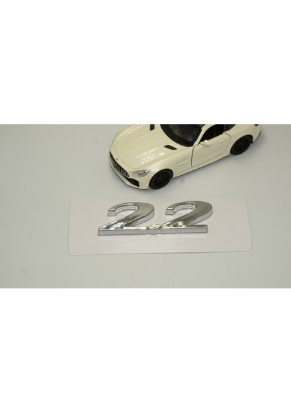 Vito Viano 2.2 Bagaj 3m 3D Abs Yazı Logo Amblem