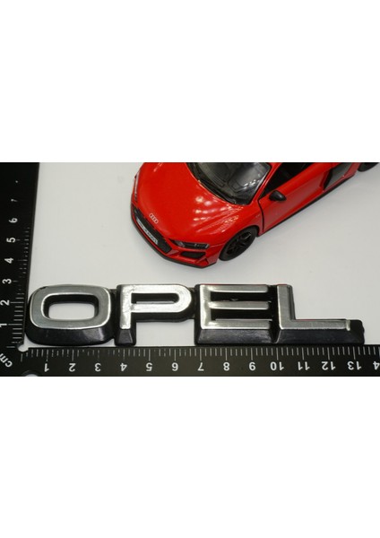 Opel Astra A Corsa B Bagaj Abs 3m 3D Yazı Logo Amblem indirimleri