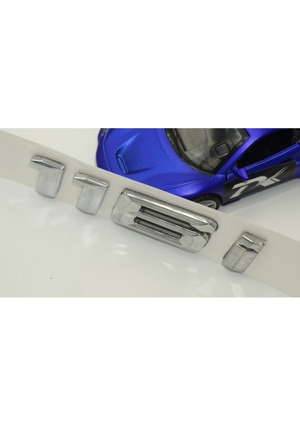 Bmw 116İ Bagaj Krom Metal 3m 3D Yazı Logo indirimleri