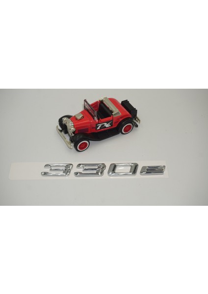 Bmw 330E Bagaj Krom Metal 3m 3D Yazı Logo fiyatları