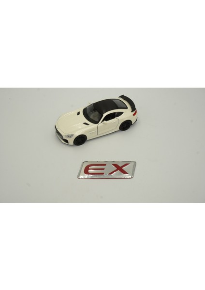 Mitsubishi Ex Logo Bagaj 3m Metal Logo Amblem fiyatları
