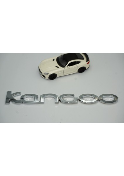 Renault Kangoo Mk2 Bagaj 3m 3D Krom Abs Logo Amblem modelleri