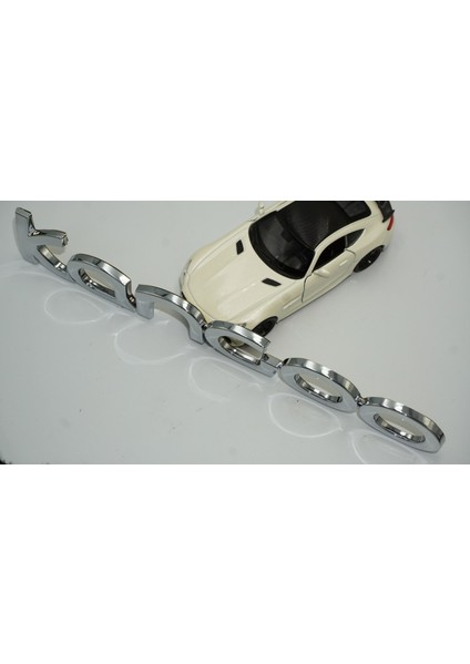 Renault Kangoo Mk2 Bagaj 3m 3D Krom Abs Logo Amblem fırsatları