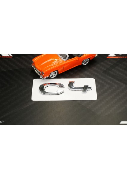 Citroen C4 Picasso 2011+ Bagaj Krom Abs 3m 3D Yazı Logo Amblem modelleri