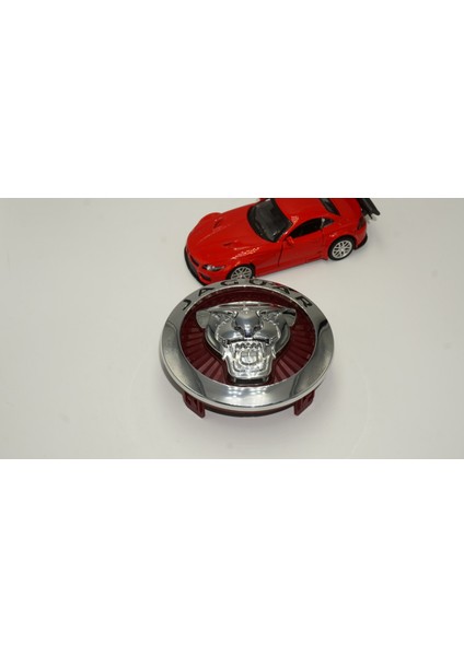 Jaguar Xe Ön Panjur Izgara Panter 3m 3D Logo 100MM fiyatları