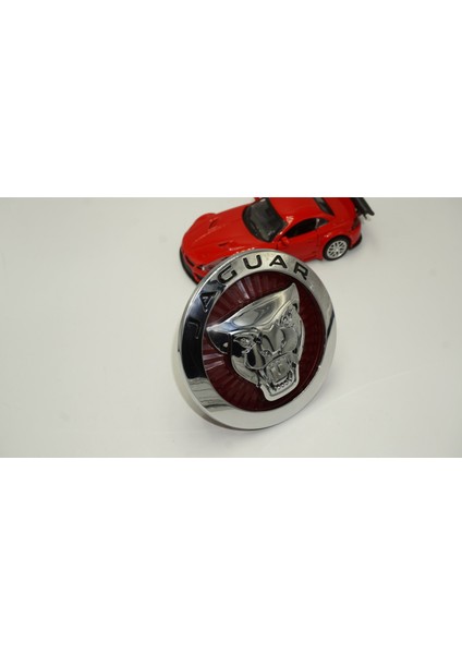 Jaguar Xe Ön Panjur Izgara Panter 3m 3D Logo 100MM modelleri
