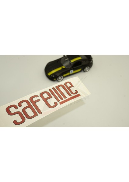 Fiat Doblo Safeline Bagaj Logo Sticker Amblem K