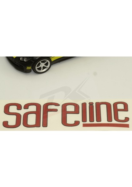 Fiat Doblo Safeline Bagaj Logo Sticker Amblem K fırsatları