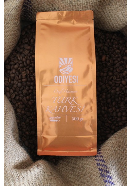 Özel Harman Türk Kahvesi 500 gr