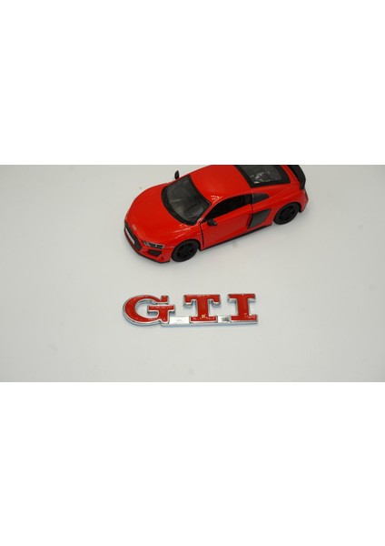 Volkswagen Vw Gti Krom Metal Bagaj Logo fiyatları
