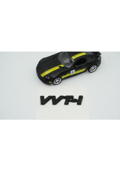 Vvt I Parlak Siyah Bagaj 3m 3D Abs Logo Amblem modelleri