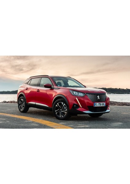 Peugeot Yeni Nesil Bagaj 3m 3D Krom Abs Uzun Logo Amblem fırsatları