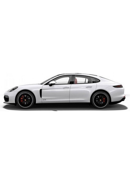 Porsche Panamera S Bagaj 3m 3D Abs Yazı Logo Amblem Seti