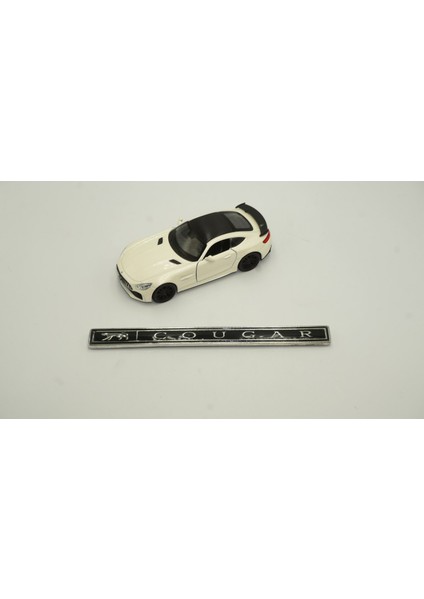 Jaguar Cougar Krom Metal Bagaj Logo Amblem Arma fiyatları