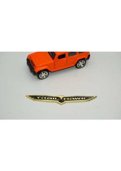 Jeep Cherokee Trail Hawk Krom Metal Bagaj Yazı Logo fiyatları