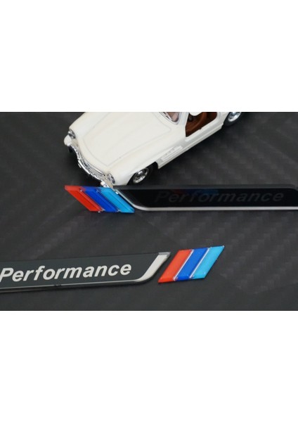 Bmw M Performance Kelebek Cam Dekor Logo modelleri