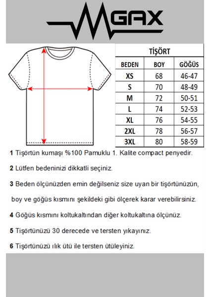 Volkswagen Sırt Baskılı Tişört