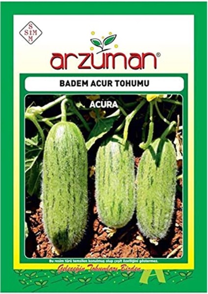 54119 Badem Acur Tohumu, 10 Gr